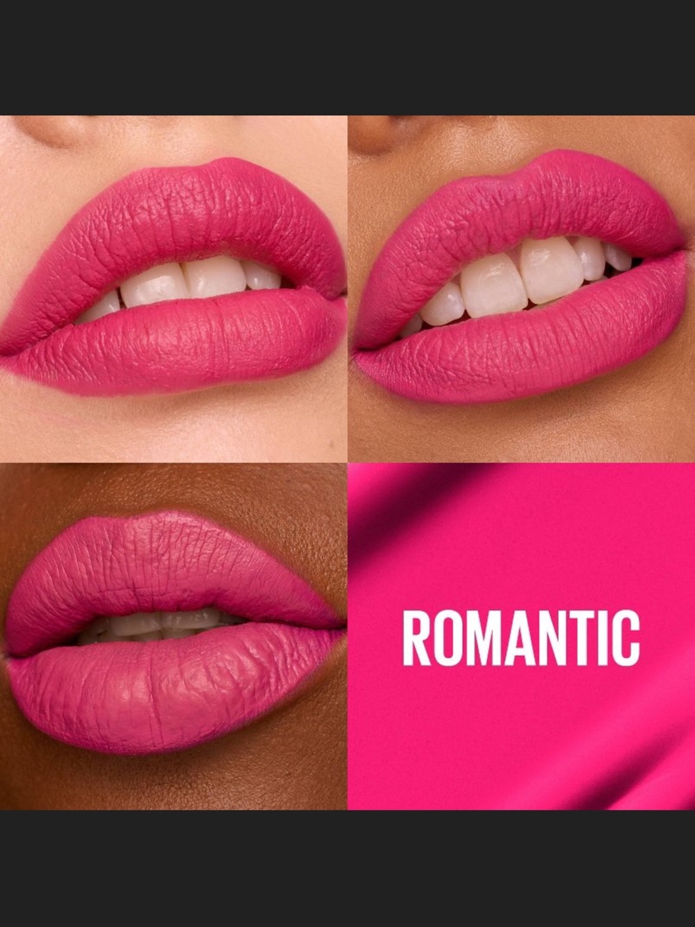 Maybelline Super Stay Matte Ink Liquid Lipstick in Romantic